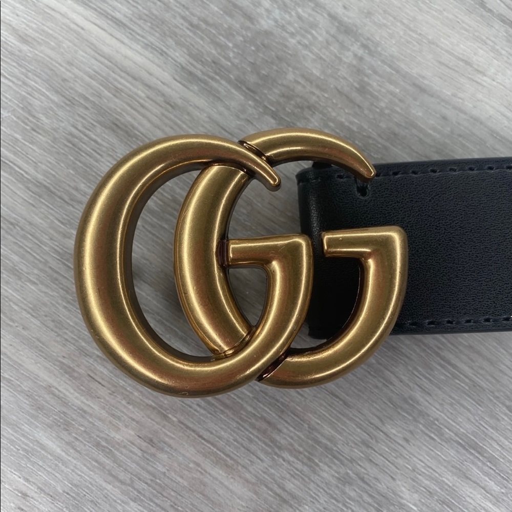 GG belt
